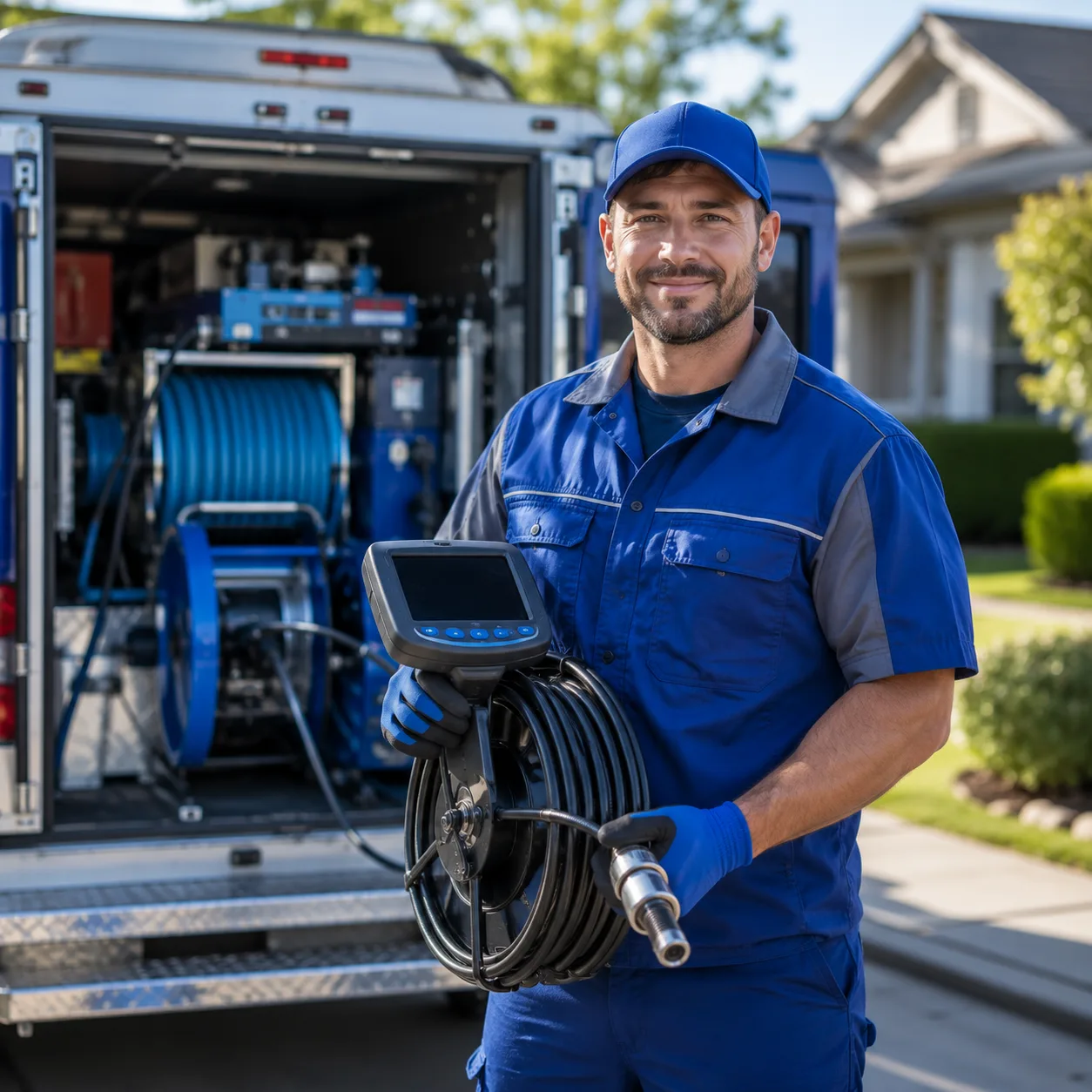Local drainage restoration specialists in Farmington, ME